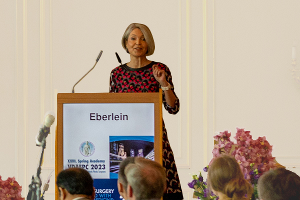 Neuer Vortrag bei Internationalem Meeting 2023